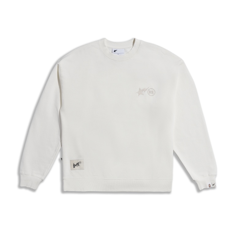 台灣販售預告｜奶油色高級感爆棚！ BAPE® x Highsnobiety 合作系列即將開賣