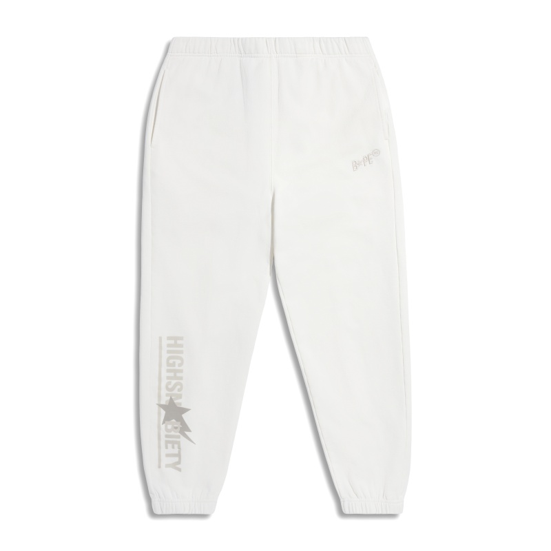 台灣販售預告｜奶油色高級感爆棚！ BAPE® x Highsnobiety 合作系列即將開賣