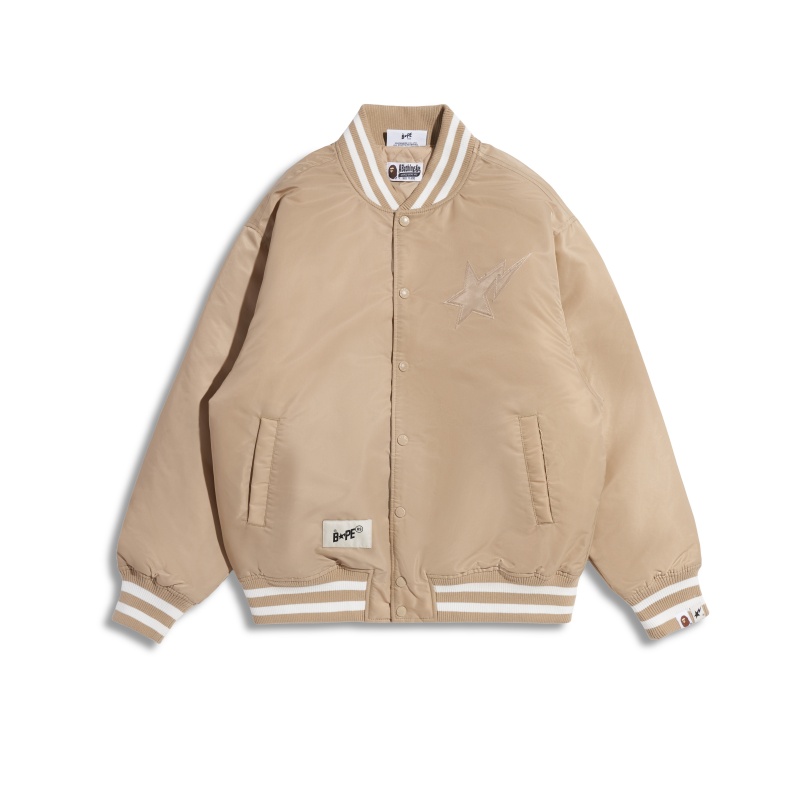 台灣販售預告｜奶油色高級感爆棚！ BAPE® x Highsnobiety 合作系列即將開賣