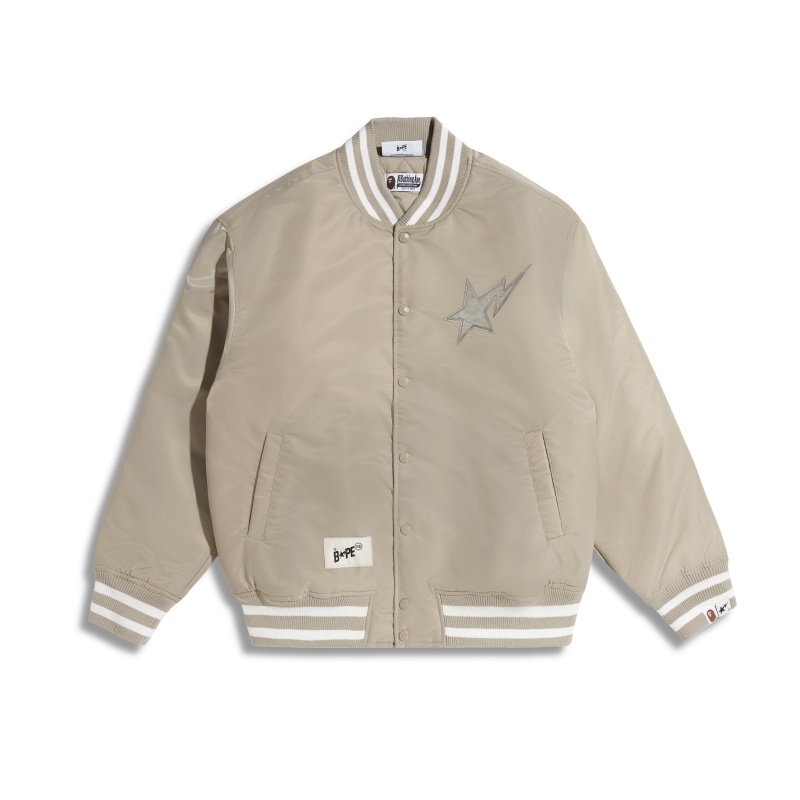 台灣販售預告｜奶油色高級感爆棚！ BAPE® x Highsnobiety 合作系列即將開賣