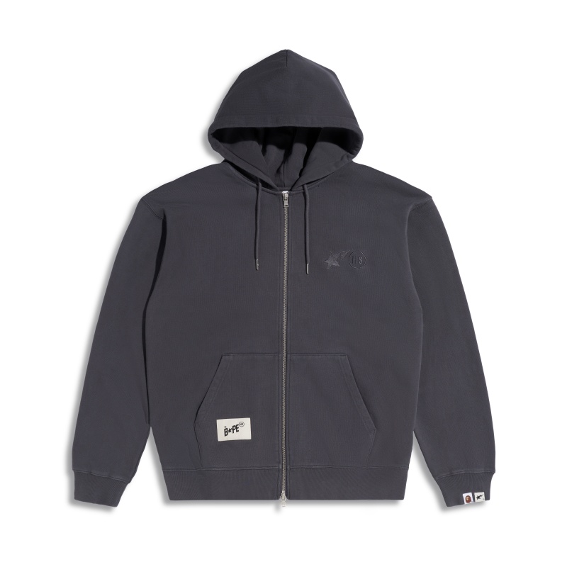 台灣販售預告｜奶油色高級感爆棚！ BAPE® x Highsnobiety 合作系列即將開賣