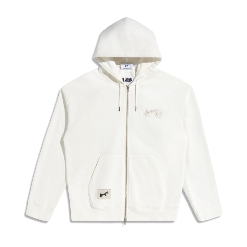 台灣販售預告｜奶油色高級感爆棚！ BAPE® x Highsnobiety 合作系列即將開賣