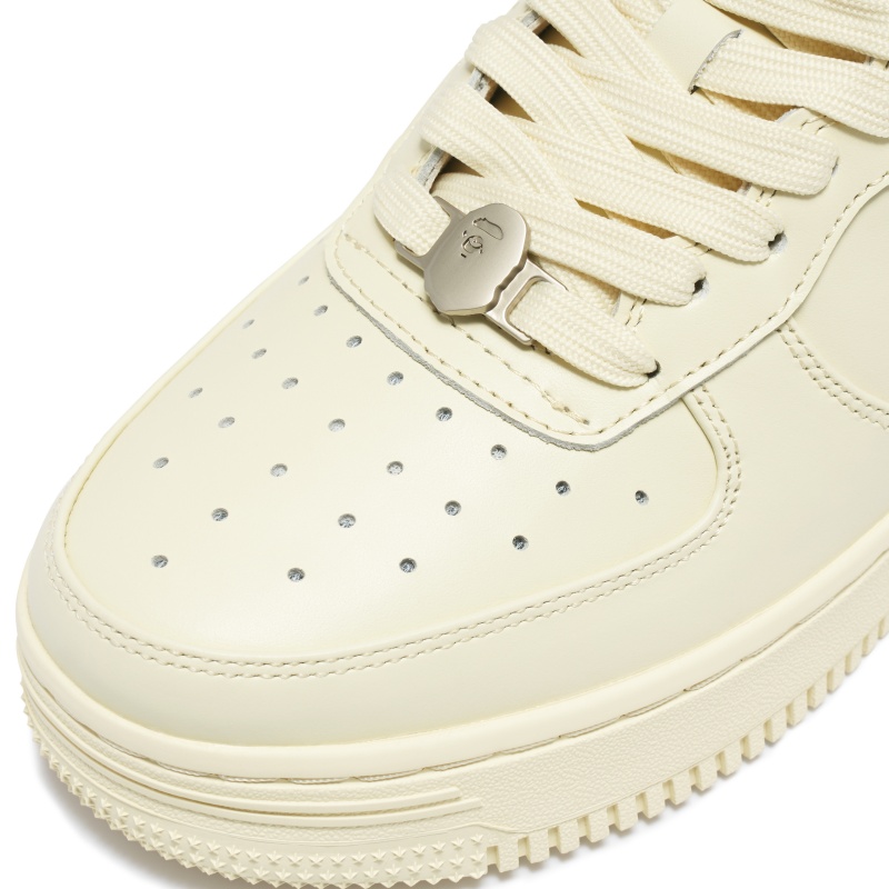 台灣販售預告｜奶油色高級感爆棚！ BAPE® x Highsnobiety 合作系列即將開賣