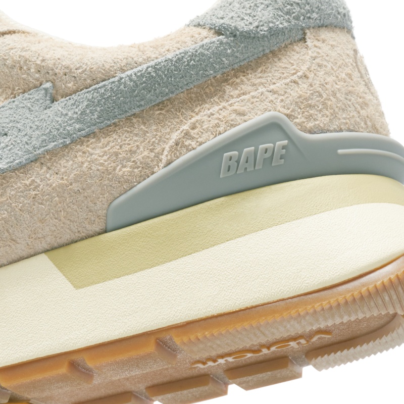 台灣販售預告｜奶油色高級感爆棚！ BAPE® x Highsnobiety 合作系列即將開賣