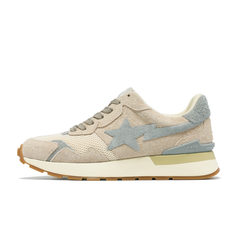 台灣販售預告｜奶油色高級感爆棚！ BAPE® x Highsnobiety 合作系列即將開賣