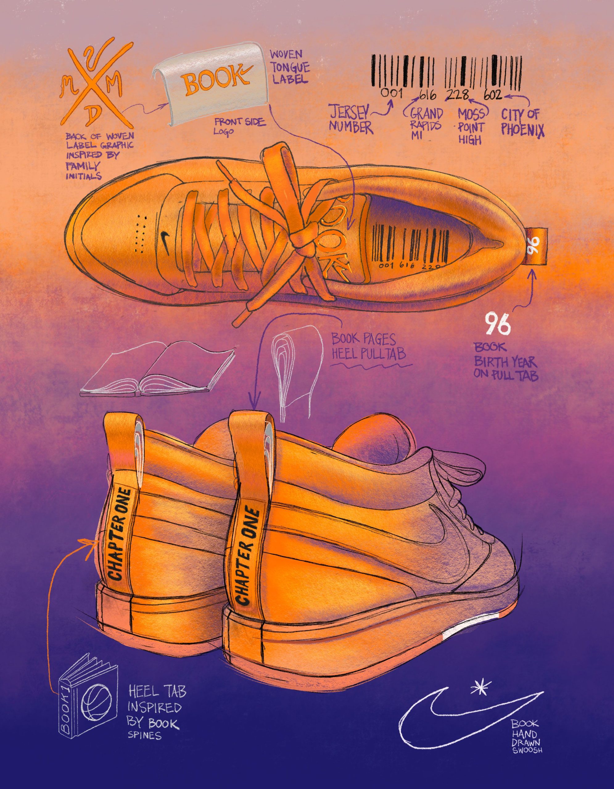 Nike Book 1