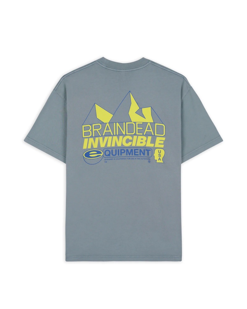 大展戶外街頭奇想！台灣選貨名所 INVINCIBLE X BRAIN DEAD 首度重磅聯名系列即將開賣！