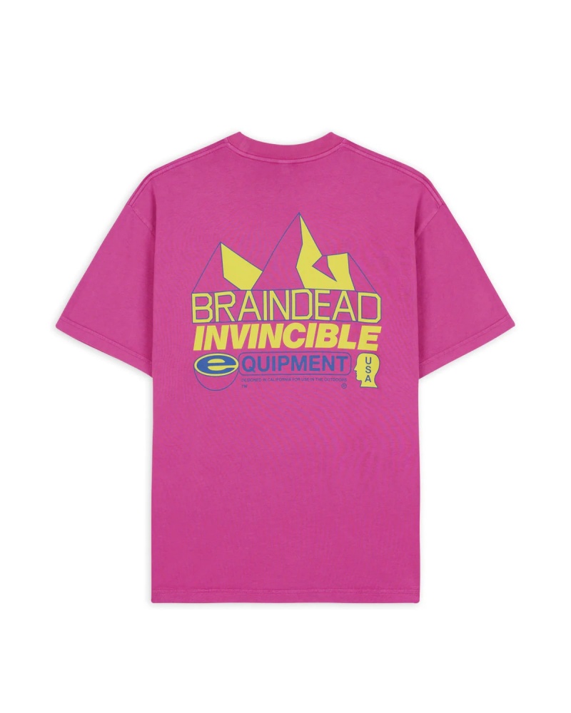大展戶外街頭奇想！台灣選貨名所 INVINCIBLE X BRAIN DEAD 首度重磅聯名系列即將開賣！