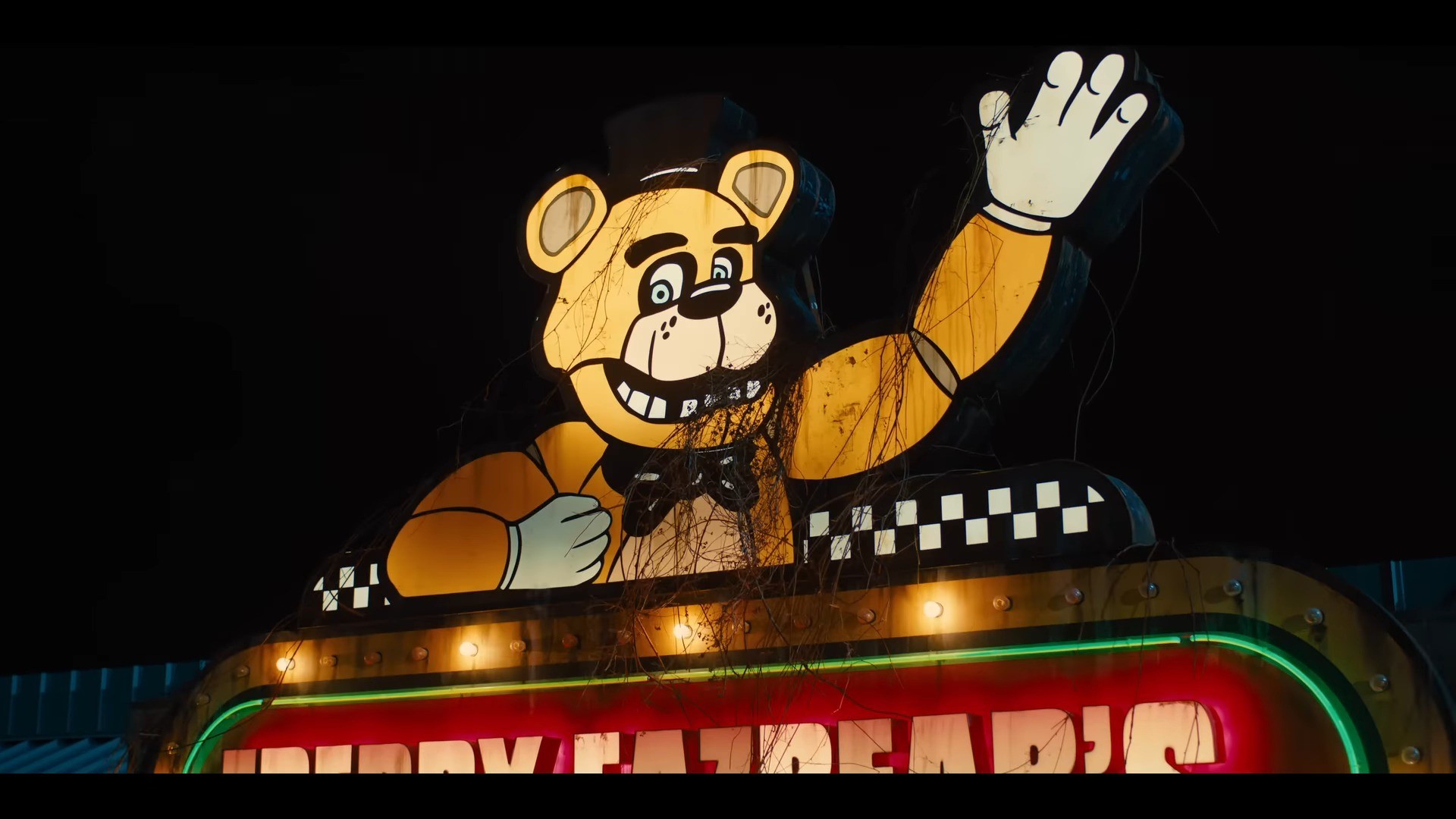 小心點，他們正在看著你！《佛萊迪餐館之五夜驚魂》預告片公開，童年噩夢驚悚還原！