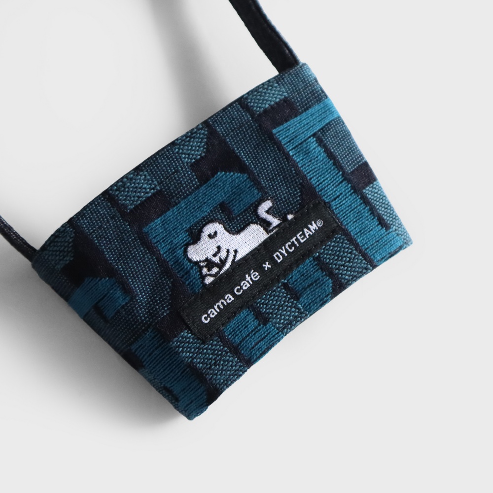 秋季最 Chill 的跨界合作！ DYCTEAM x cama café 打造聯名服飾和限定飲品