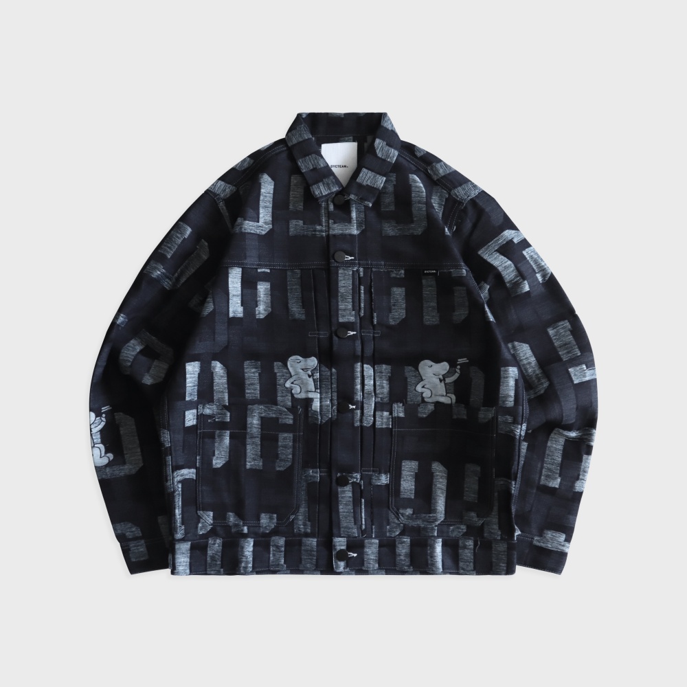 秋季最 Chill 的跨界合作！ DYCTEAM x cama café 打造聯名服飾和限定飲品