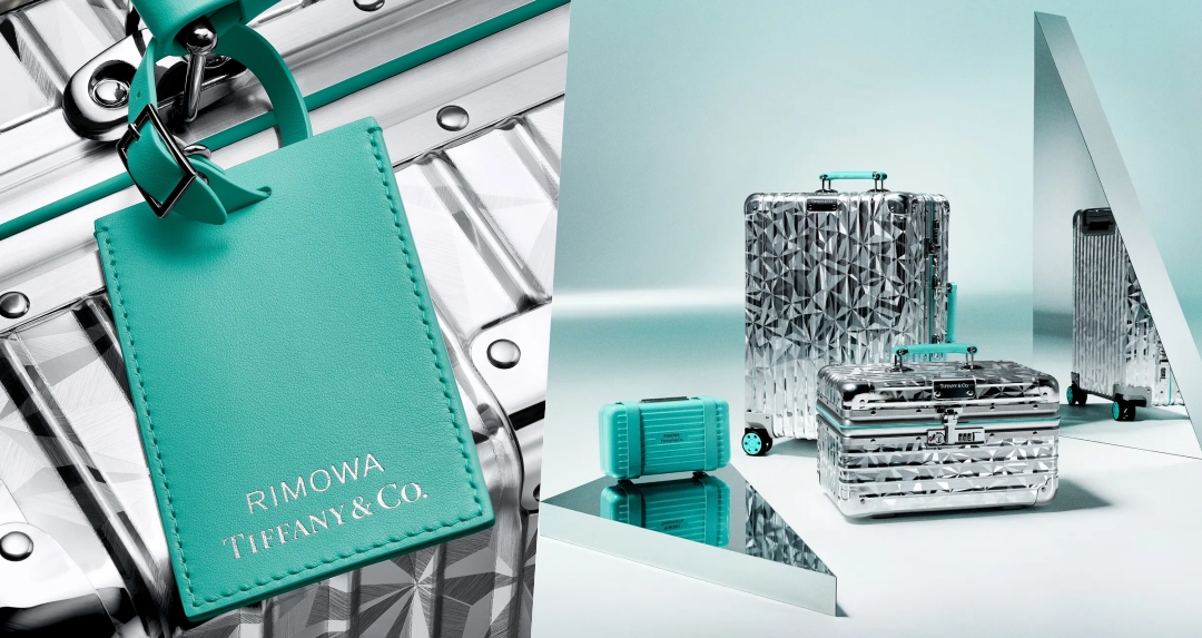 RIMOWA x Tiffany & Co. 限量聯名系列行李箱包來了！開賣時間、台幣售價完整曝光