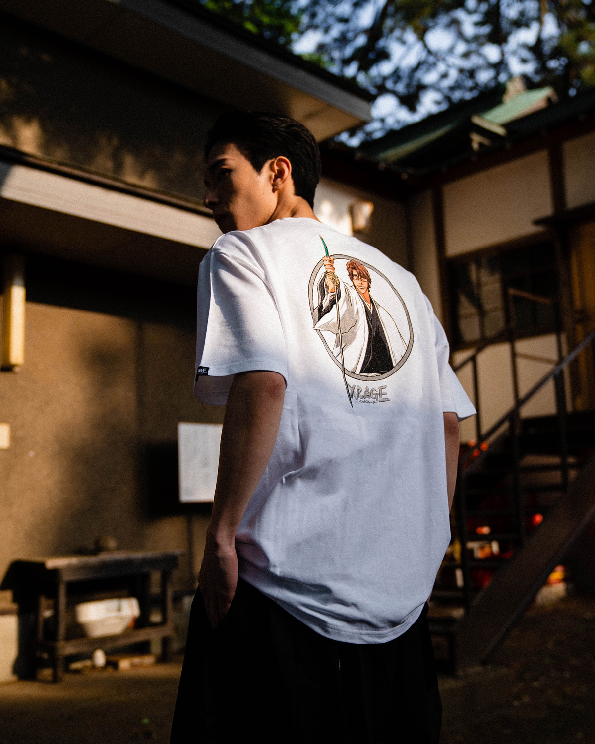 穿上就是整街最潮的存在！《BLEACH 死神》宣告將與 XRAGE 仲間推出聯名服飾！