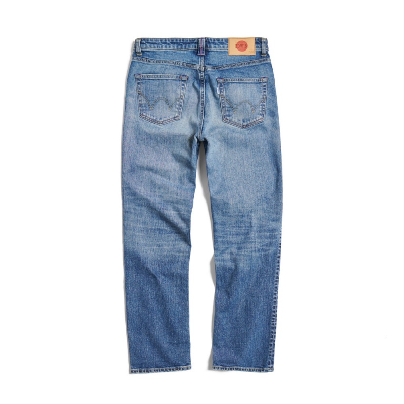 純正「日製」血統丹寧！ EDWIN 打造全球限量 900 件的 NIPPON JEANS(NJ) 系列，將永續與工藝並進！