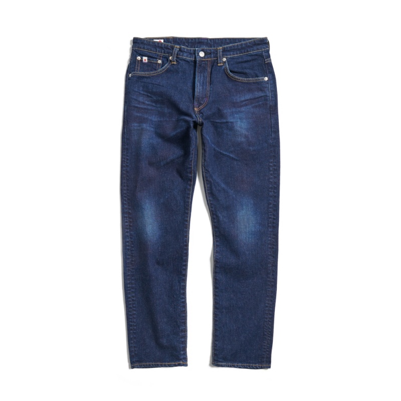 純正「日製」血統丹寧！ EDWIN 打造全球限量 900 件的 NIPPON JEANS(NJ) 系列，將永續與工藝並進！