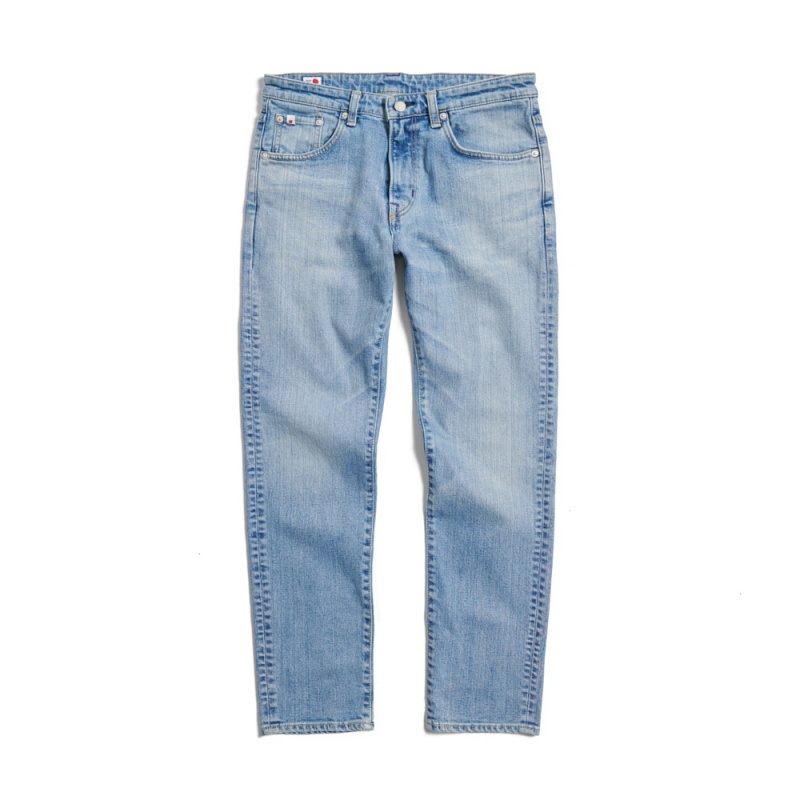 純正「日製」血統丹寧！ EDWIN 打造全球限量 900 件的 NIPPON JEANS(NJ) 系列，將永續與工藝並進！