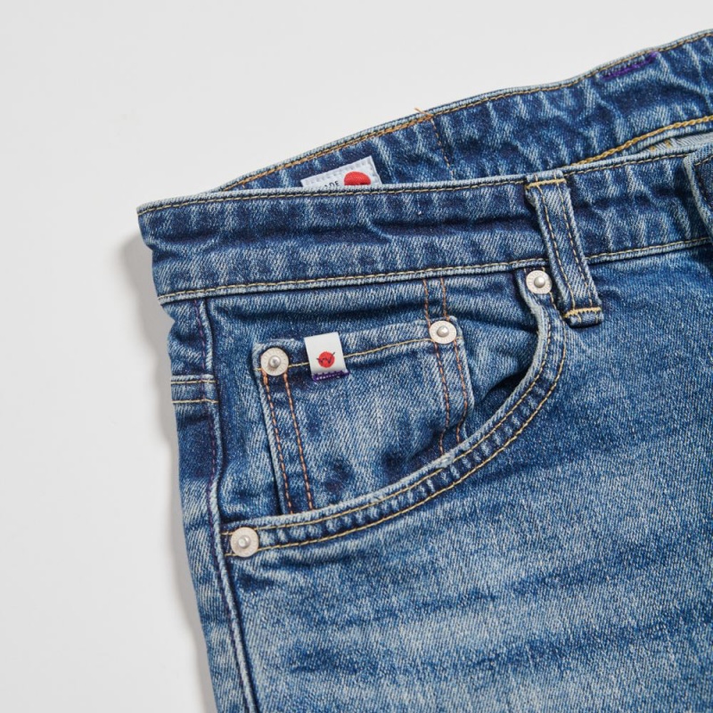 純正「日製」血統丹寧！ EDWIN 打造全球限量 900 件的 NIPPON JEANS(NJ) 系列，將永續與工藝並進！