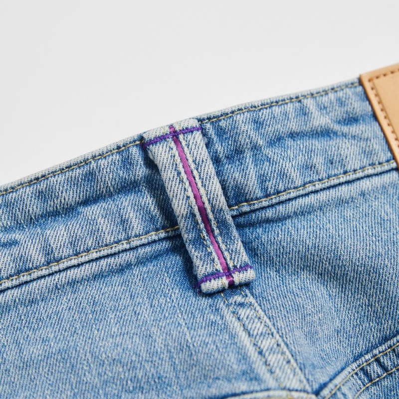 純正「日製」血統丹寧！ EDWIN 打造全球限量 900 件的 NIPPON JEANS(NJ) 系列，將永續與工藝並進！