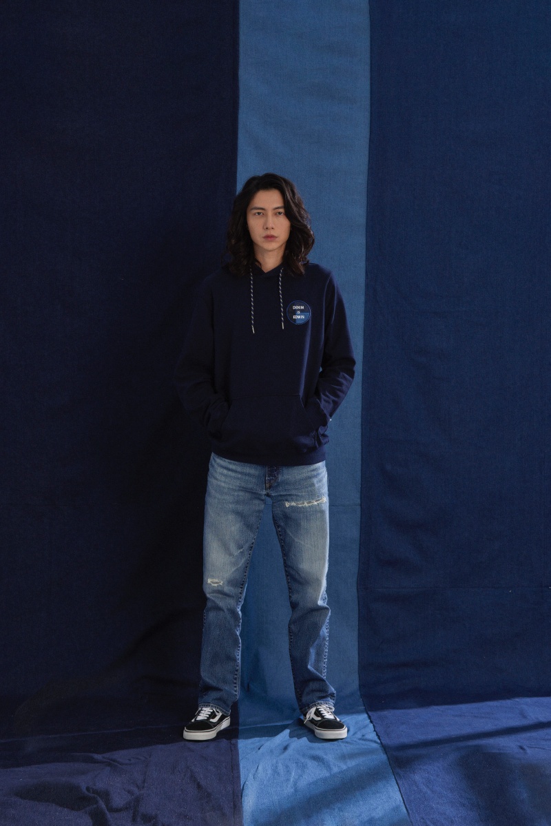 純正「日製」血統丹寧！ EDWIN 打造全球限量 900 件的 NIPPON JEANS(NJ) 系列，將永續與工藝並進！