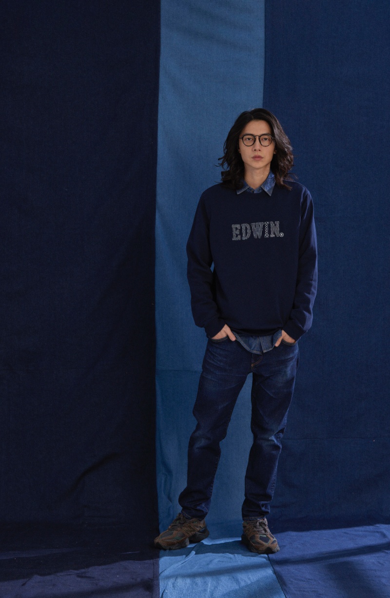 純正「日製」血統丹寧！ EDWIN 打造全球限量 900 件的 NIPPON JEANS(NJ) 系列，將永續與工藝並進！