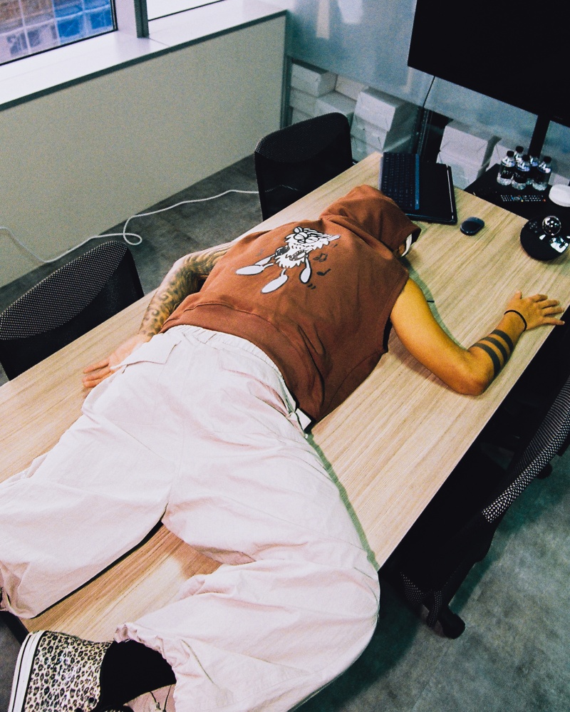 HAVE A JAM TIME ！新銳藝術家 Gary X plain-me 超 JAM 聯名系列正式登場