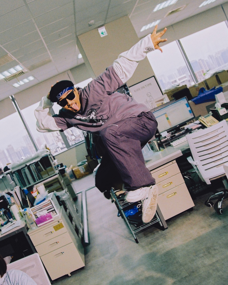 HAVE A JAM TIME ！新銳藝術家 Gary X plain-me 超 JAM 聯名系列正式登場