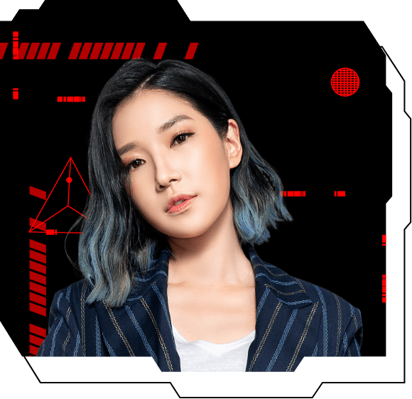 派對之王百威 Budweiser 橫跨音樂時尚領域，攜手新生代電音 DJ 啟動年度限定活動「BUDXVIBE」！