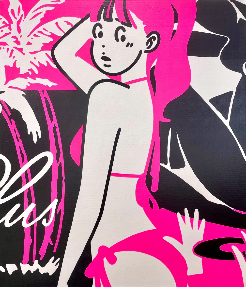 感受極簡中的心流！ 333 GALLERY 帶來日本超人氣當代藝術家「櫻井肇」  