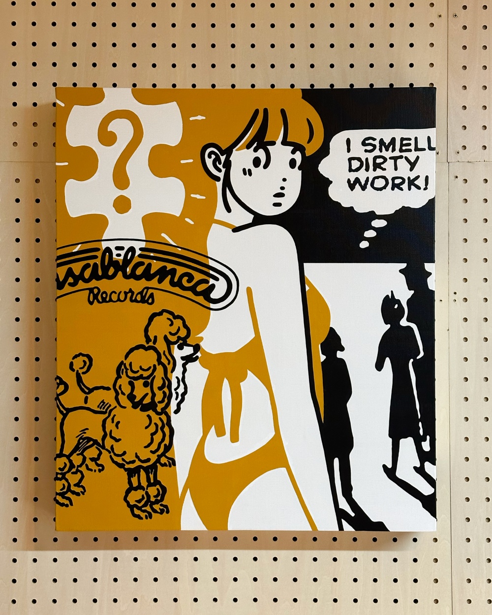 感受極簡中的心流！ 333 GALLERY 帶來日本超人氣當代藝術家「櫻井肇」  