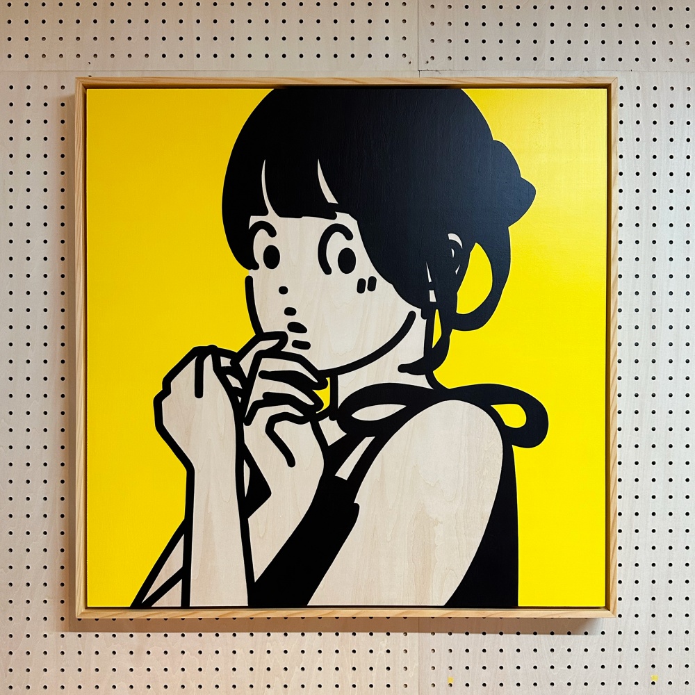 感受極簡中的心流！ 333 GALLERY 帶來日本超人氣當代藝術家「櫻井肇」  