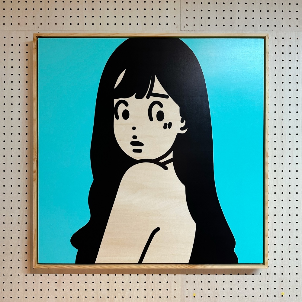 感受極簡中的心流！ 333 GALLERY 帶來日本超人氣當代藝術家「櫻井肇」  