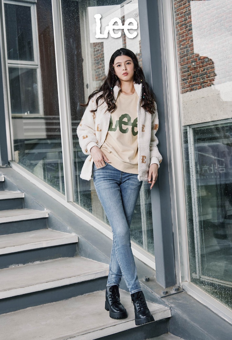 冬日解構經典美式穿搭！ Lee 秋冬系列撕下性別標籤，打造永不退流行的極致共版衣著