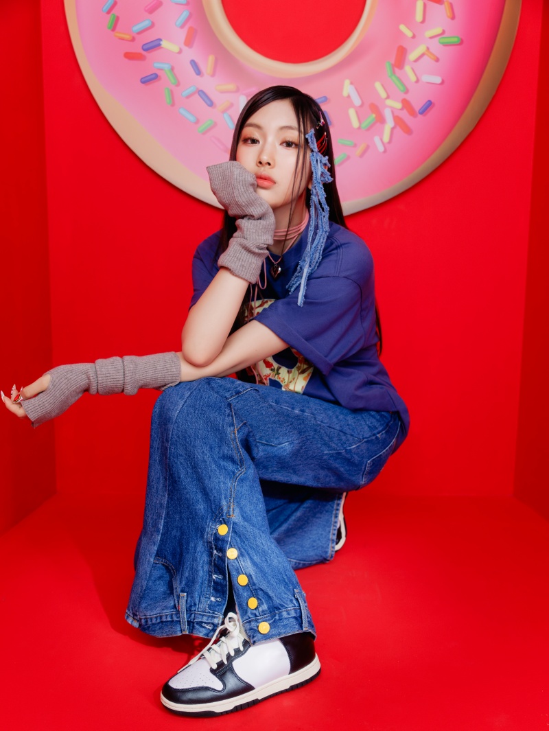 一同打造獨一無二的丹寧！ Levi’s® 偕全球品牌大使 NewJeans 共同慶賀501®經典150周年，展現夏末初秋穿搭公式！