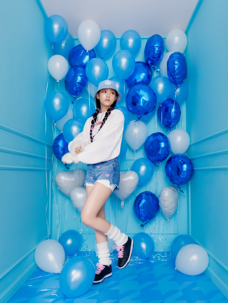 一同打造獨一無二的丹寧！ Levi’s® 偕全球品牌大使 NewJeans 共同慶賀501®經典150周年，展現夏末初秋穿搭公式！