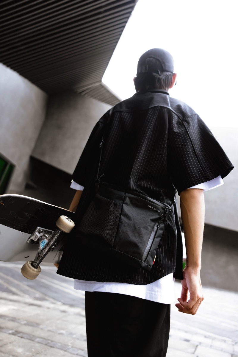 戶外與機能人氣品牌首次攜手！NICESUNDAYS x SEALSON 聯乘日常機能包款重磅登場