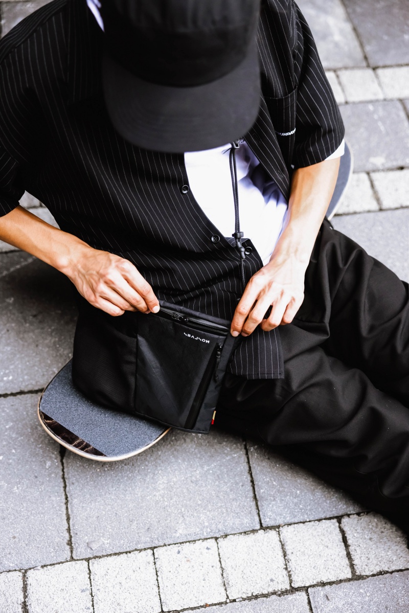 戶外與機能人氣品牌首次攜手！NICESUNDAYS x SEALSON 聯乘日常機能包款重磅登場