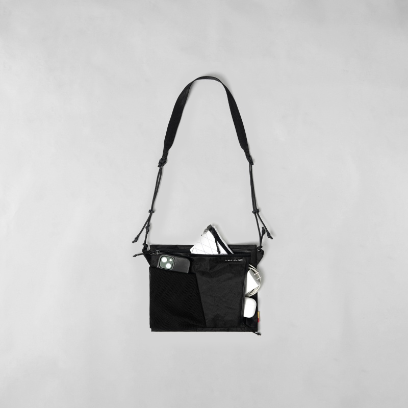 戶外與機能人氣品牌首次攜手！NICESUNDAYS x SEALSON 聯乘日常機能包款重磅登場