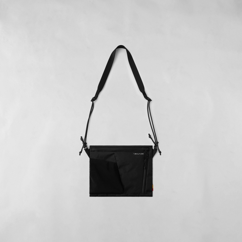 戶外與機能人氣品牌首次攜手！NICESUNDAYS x SEALSON 聯乘日常機能包款重磅登場