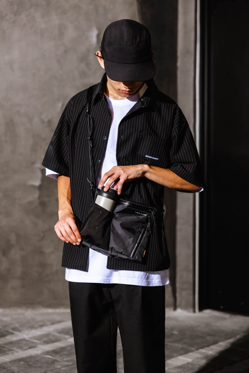 戶外與機能人氣品牌首次攜手！NICESUNDAYS x SEALSON 聯乘日常機能包款重磅登場