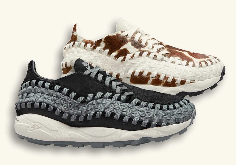 Nike Air Footscape Woven「編織鞋」
