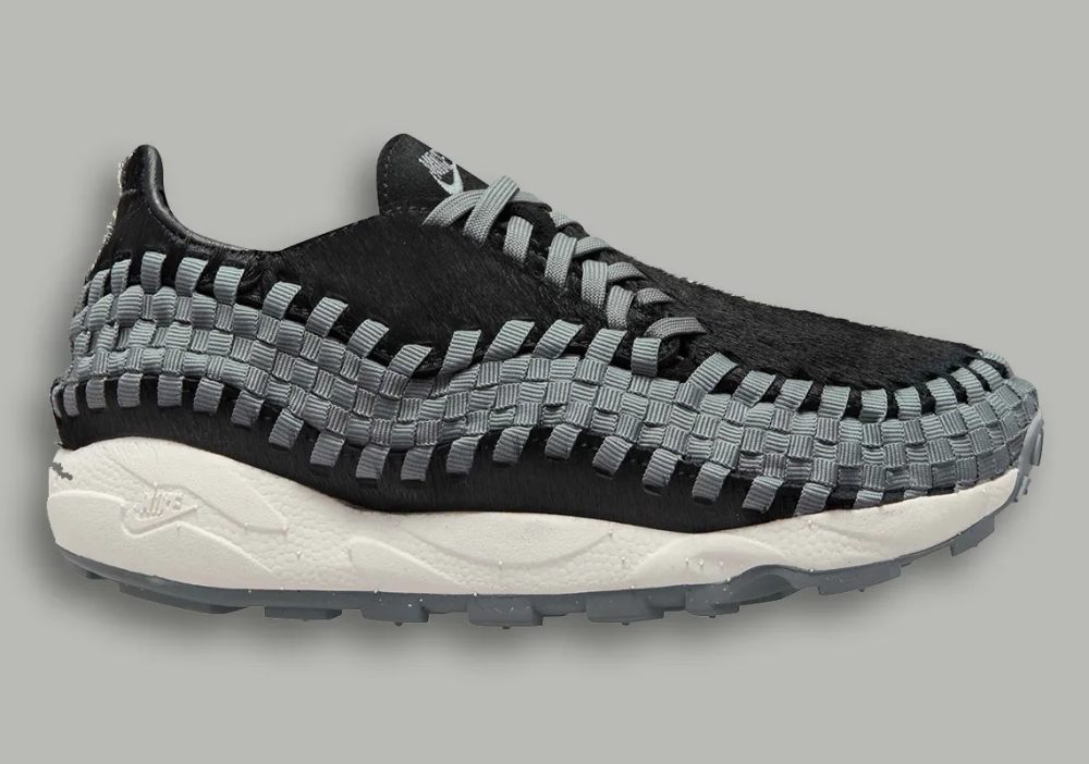 Nike Air Footscape Woven「編織鞋」
