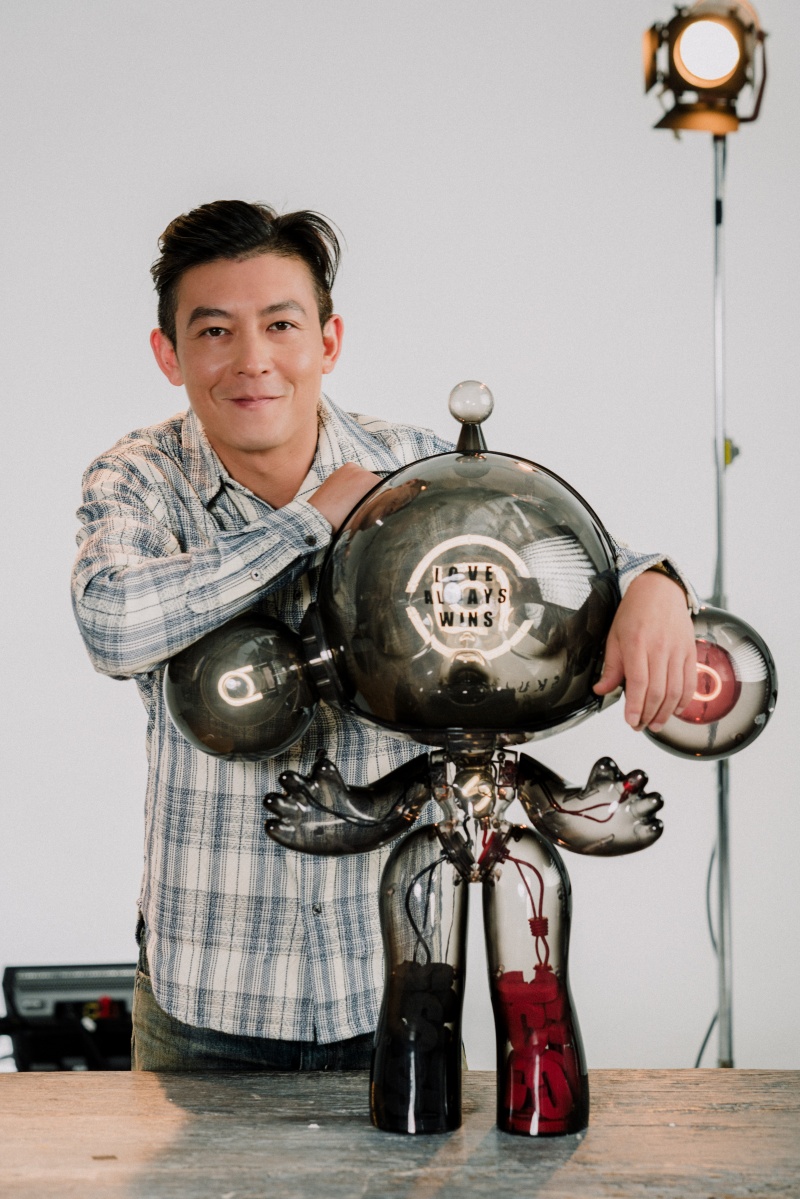 冠希哥威武！ POP MART x CLOT 超重磅聯名公仔，30小時超過10萬人投籤瘋搶！