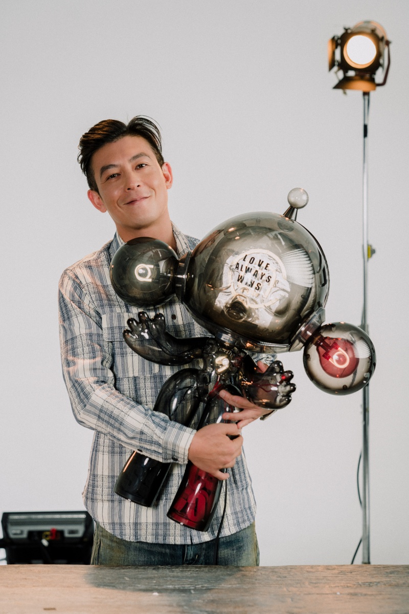 冠希哥威武！ POP MART x CLOT 超重磅聯名公仔，30小時超過10萬人投籤瘋搶！