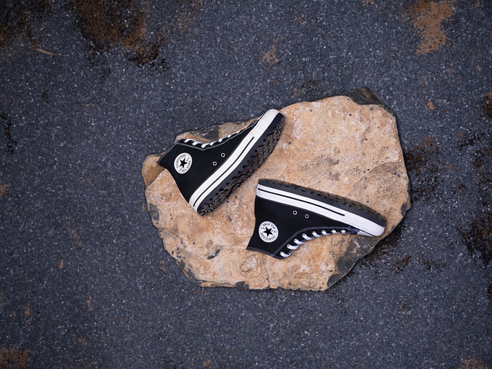 防潑水鞋面機能加倍！Converse 全新都市機能系列正式登場