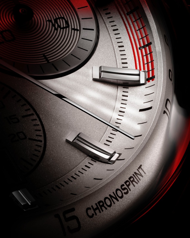 TAG Heuer Carrera Chronosprint x Porsche 全新聯名腕錶登場