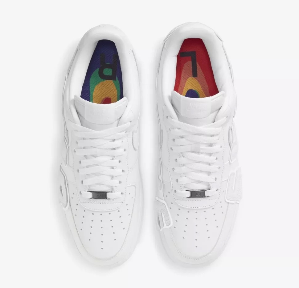 笑臉迷待命！CPFM x Nike 招牌鞋作「Air Force 1 Low」據傳明年再襲！