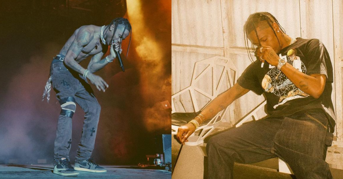 Travis Scott 演唱會轉售價格只賣 7 美元，而且還有超多席次沒賣完！