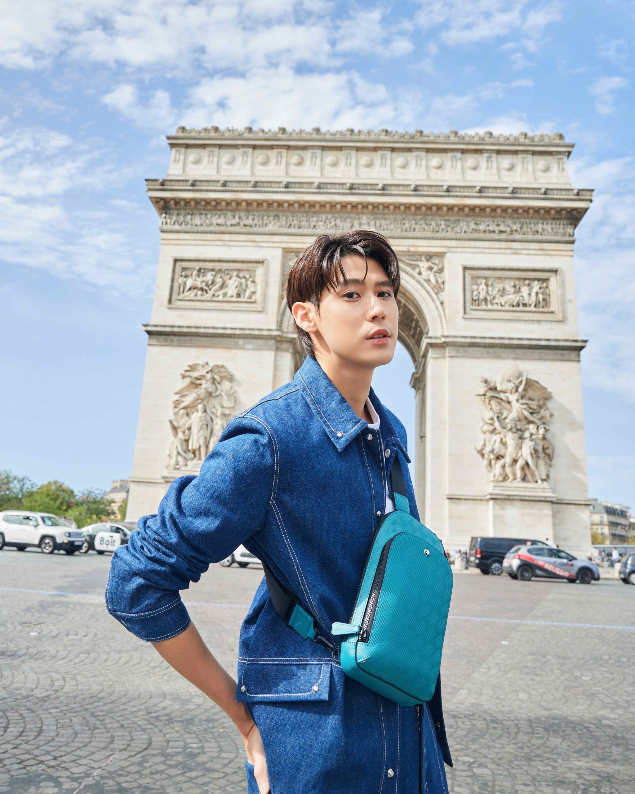 低調奢華的「Quiet Luxury」正流行！MONTBLANC 全新 Extreme 3.0 擄獲時尚名人的心，這五種型男穿搭正夯！