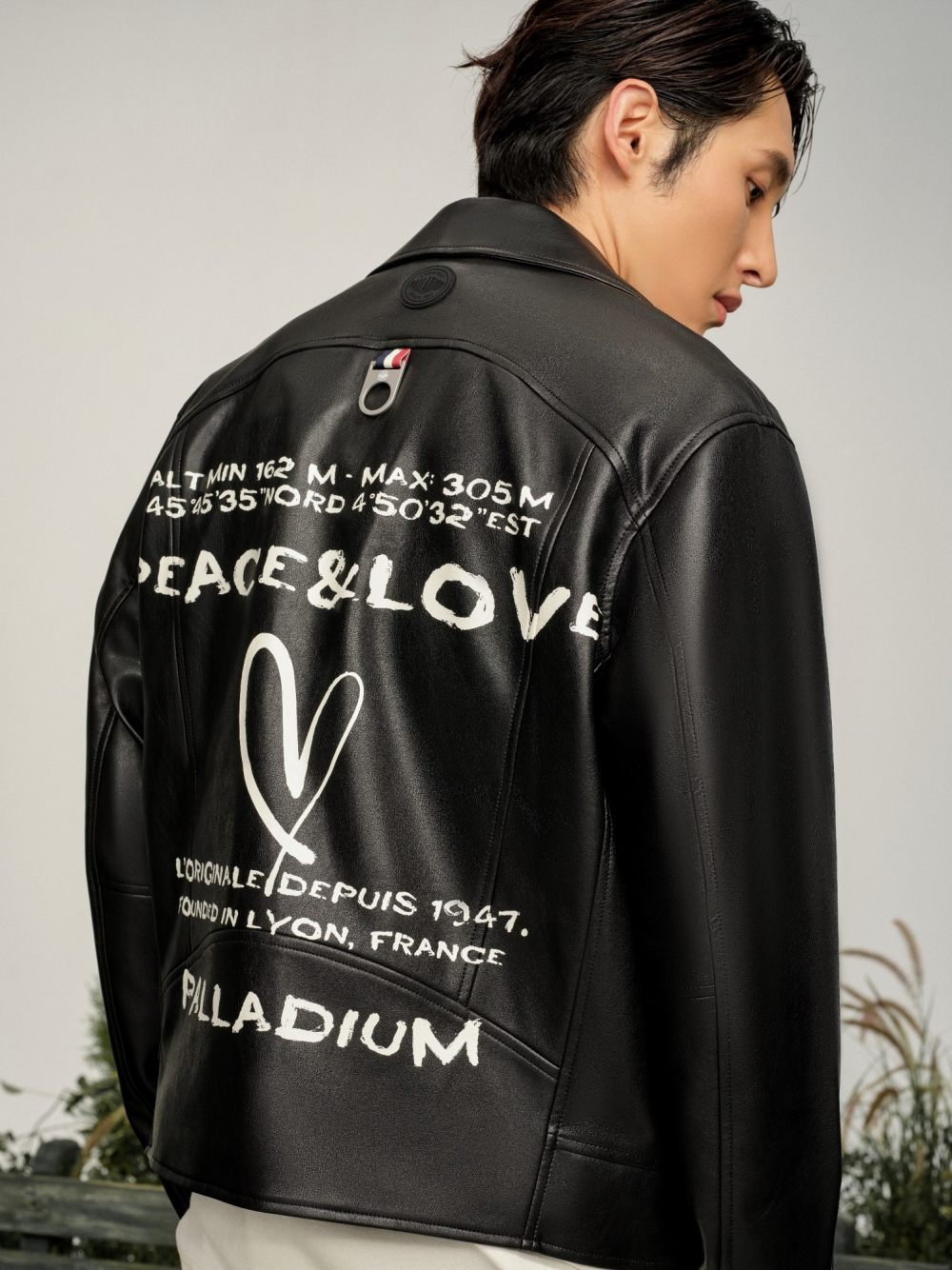 寬版騎士風外套、刷舊牛仔帥氣登場！PALLADIUM 全新秋冬膠囊系列正式發佈