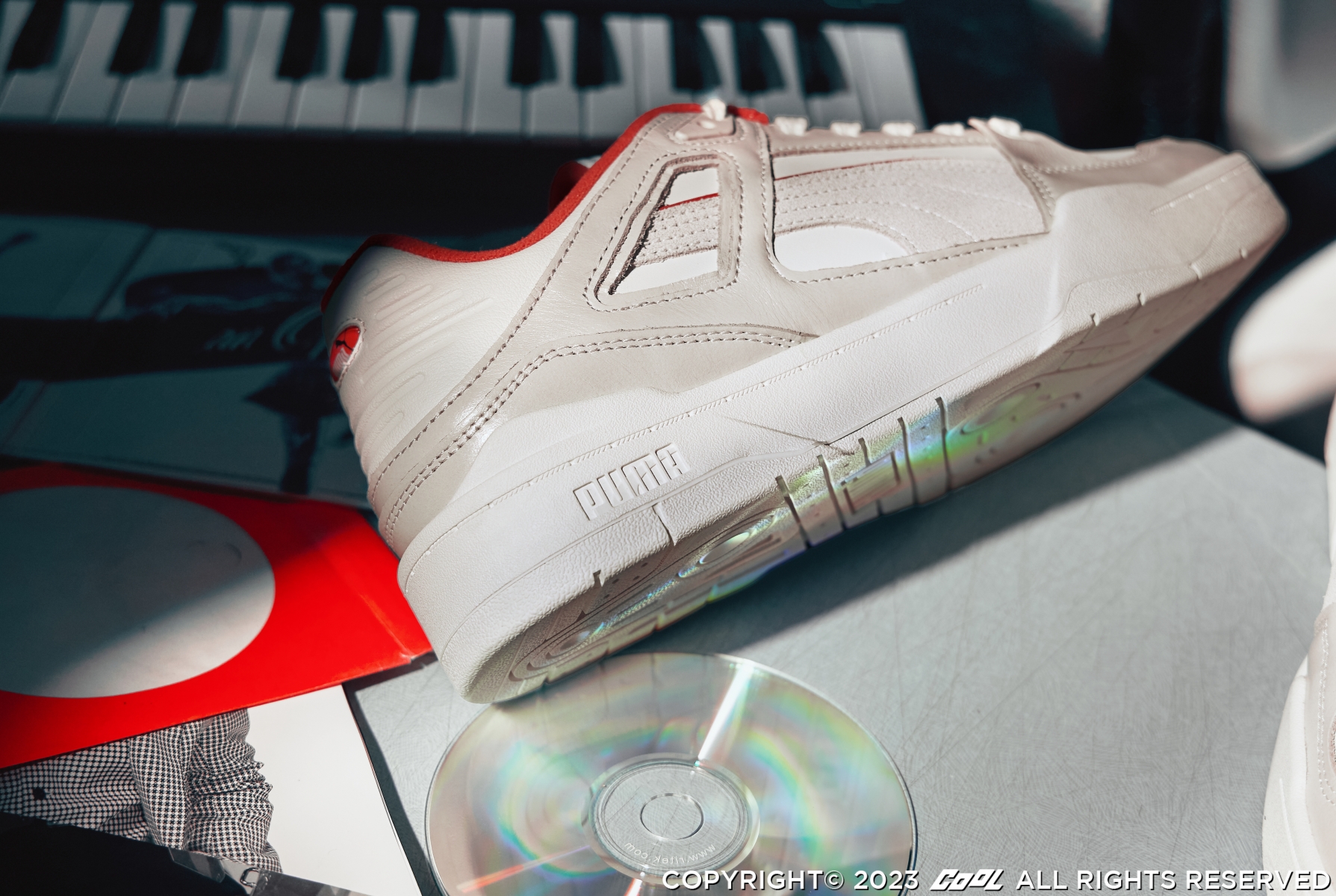 PUMA開箱3